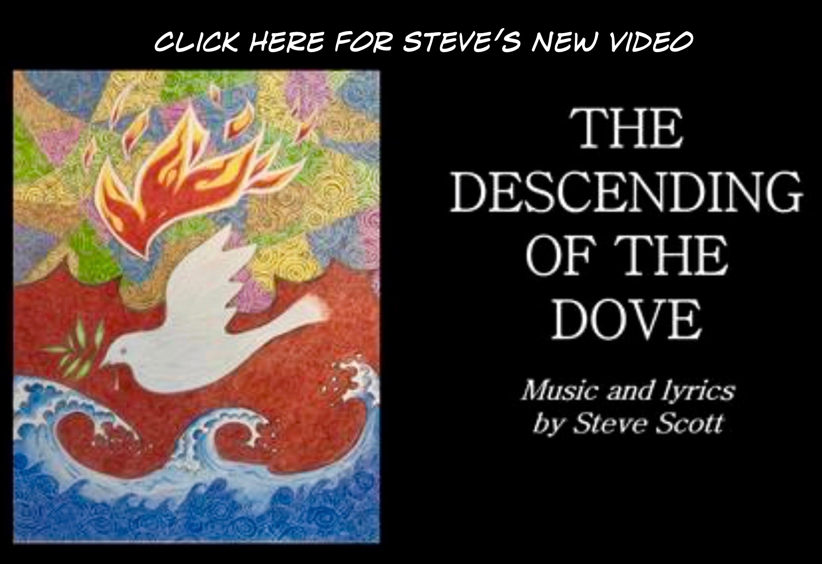 Video by Steve Scott