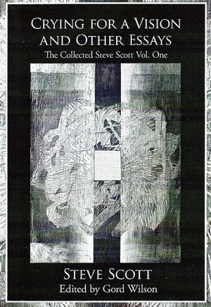 Steve Scott art book